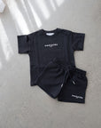 Club Set | Charcoal