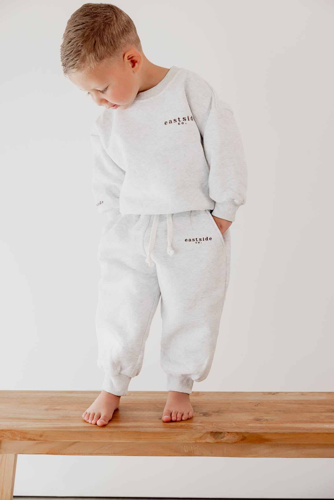 Eastside Golf Staple Sweatshirt ＋ Socks Eastside Golf Staple Sweatshirt ＋ Socks