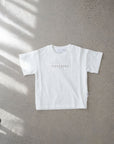 Oversized Adults Club Tee | Sorbet
